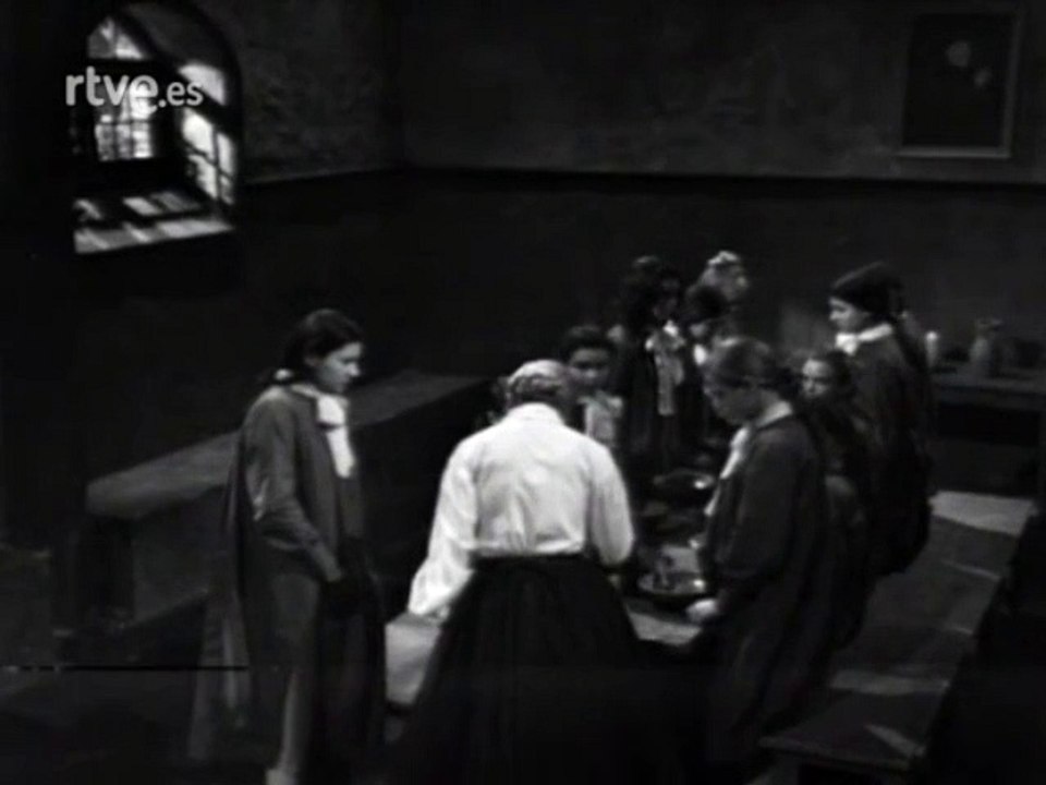 ''Jane Eyre'' (1971) Spanish - E2 - Maria Luisa Merlo, Rafael Arcos