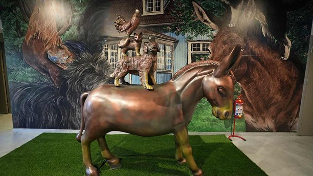 Bu müze çocuklara evrensel değerleri öğretiyor