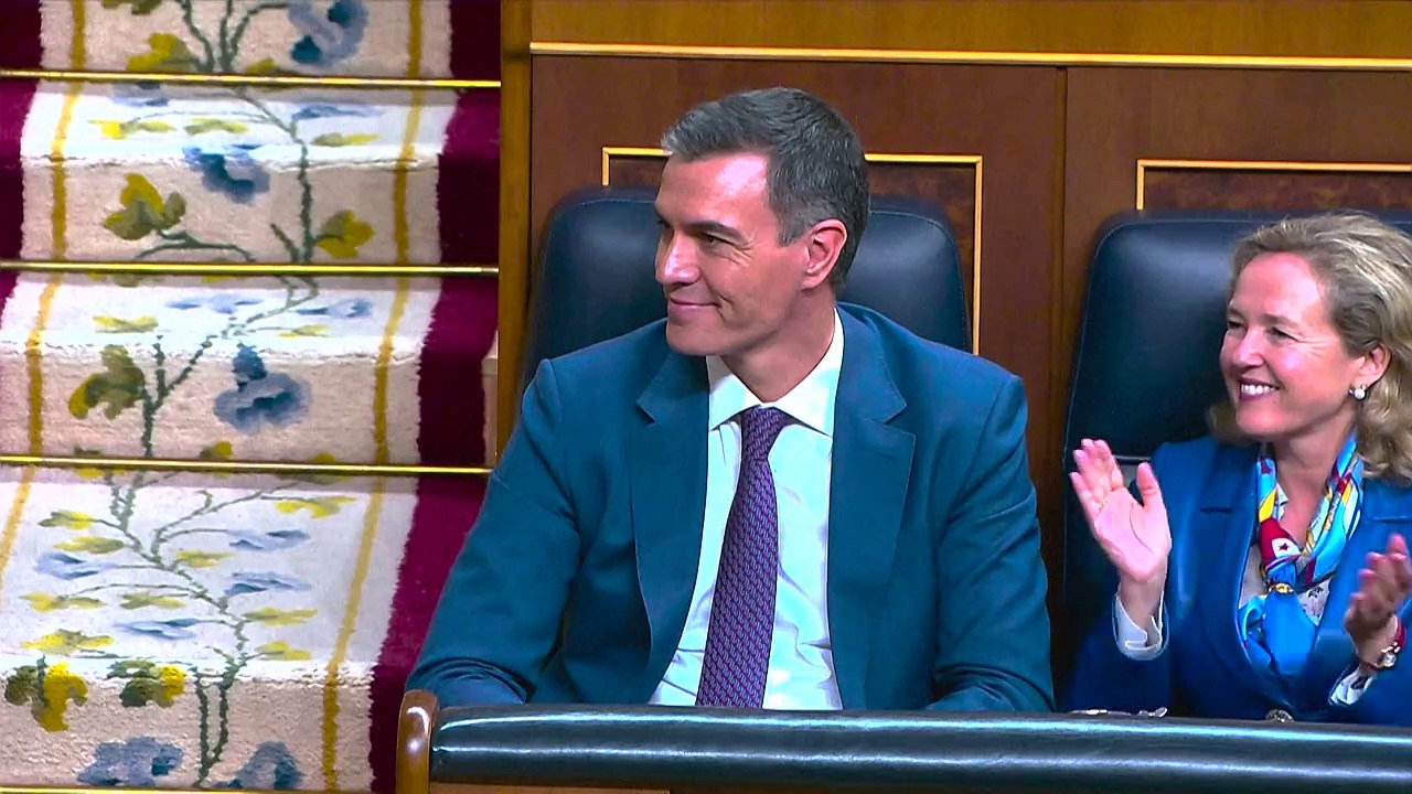 Tausende Spanier protestieren gegen Amnestie für Separatisten