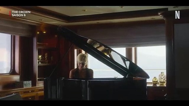 Bande annonce de la saison 6 de The Crown sur Netflix