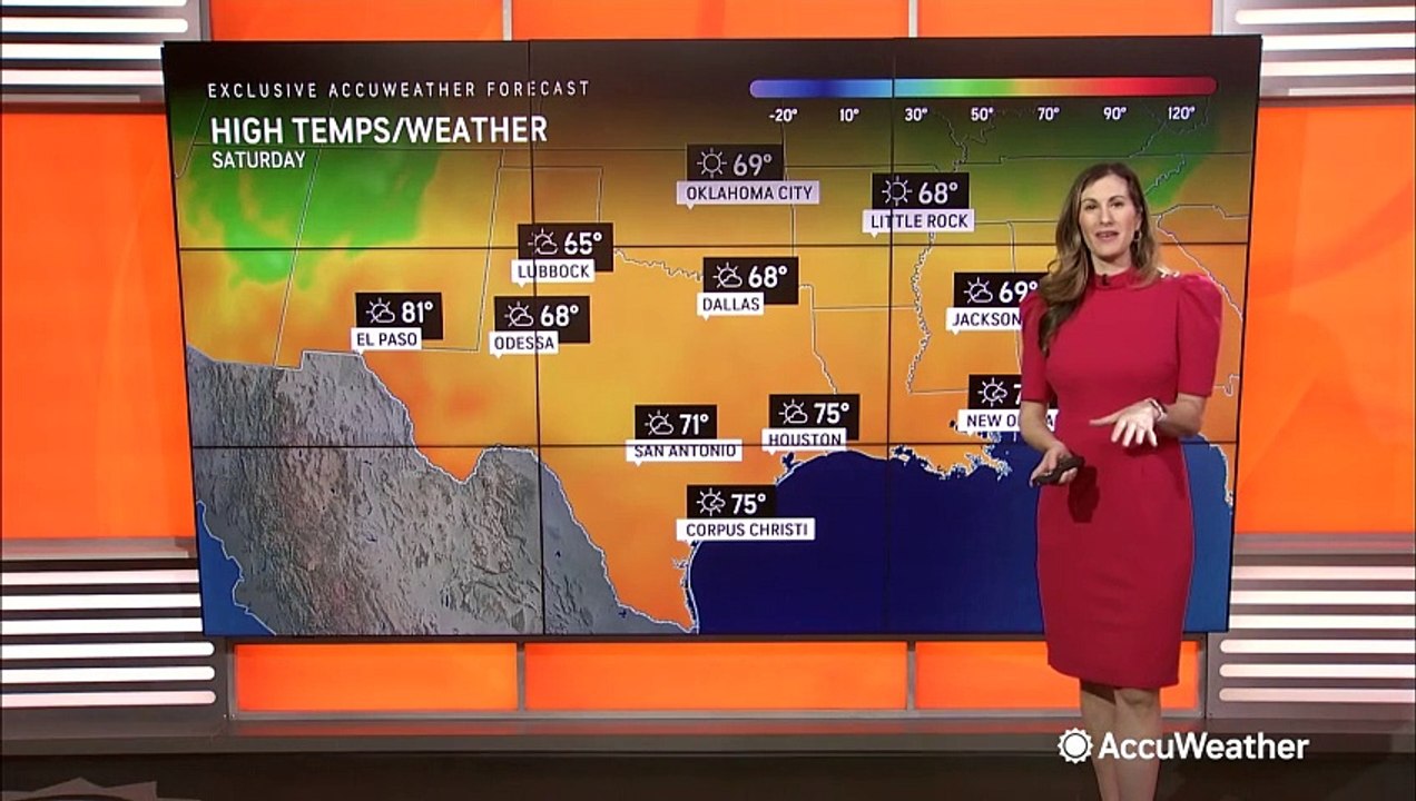 Severe weather to return tornado danger to the South