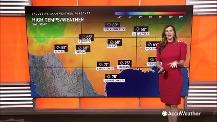 Severe weather to return tornado danger to the South