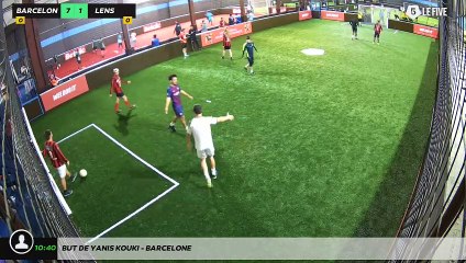 But de Yanis Kouki - BARCELONE