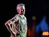 Schock bei Robbie-Williams-Konzert: Frau verletzt sich schwer