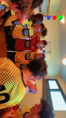 Victoire U16-U17 contre Orée de l'Autize : 10-0