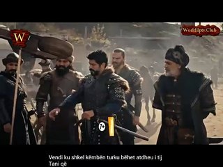Kurulus Osman – Themelimi Osman Shqip – Episodi 137 Trailer 1
