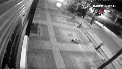 İstanbul'da 1 dakikada 7 milyon TL'lik soygun: İşte o anlar