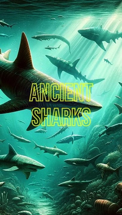 Do You Know - Ancient Sharks