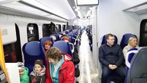 Ostatni raz pociąg przejechał przez stary most kolejowy w Przemyślu