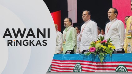 AWANI Ringkas: Pemilihan MIC 2024