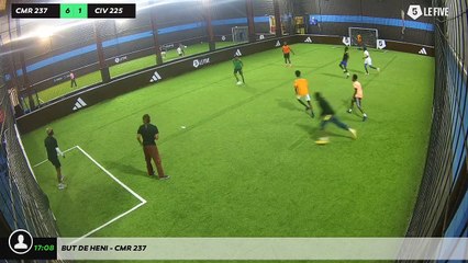 But de heni - cmr 237