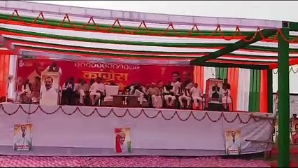 खडग़े का मोदी पर इस कदर निशाना...!