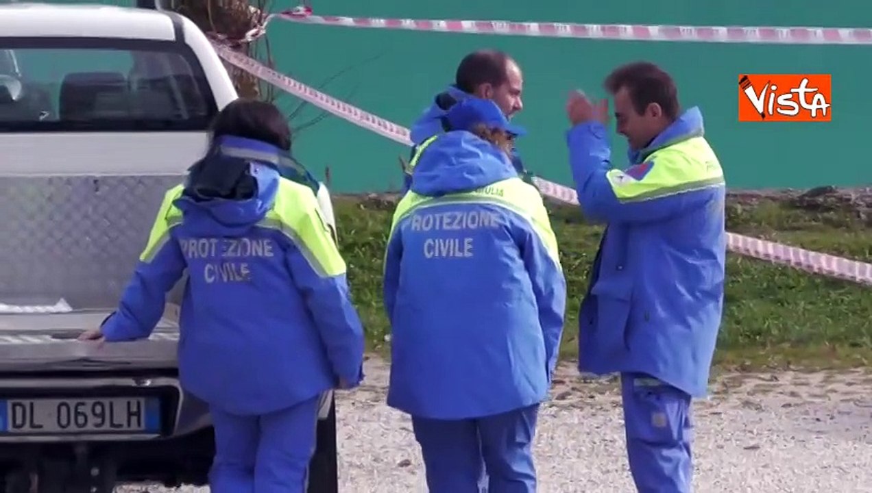 Giulia Cecchettin, le immagini delle ricerche al lago Barcis