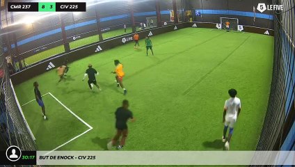 But de enock - civ 225