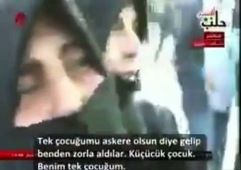 Halep'te terör estiren, gasp ve yağma yapan örgüt: Şebbiha