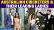 Beyond the Boundaries: Australia's Cricket Stars and Their Wives and Partners | Oneindia News