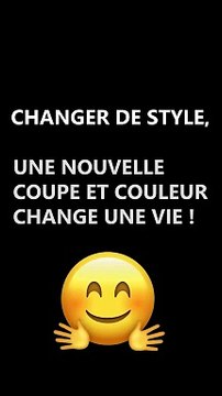 coiffeur aix en provence changement de style