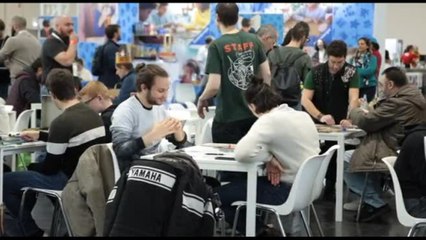 ENTRAinGIOCO, i giochi da tavolo protagonisti a Milano