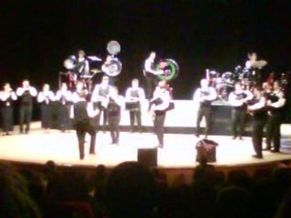 bagad pluneret concours 2008