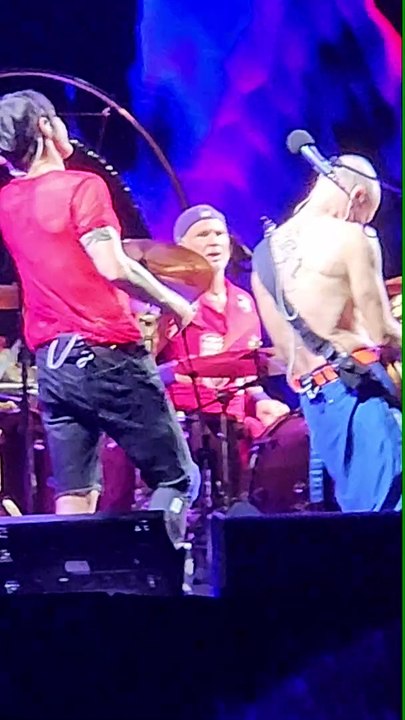 Red Hot Chili Peppers em São Paulo