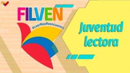 La Librería Mediática | FILVEN 2023, cultura colombiana como epicentro de homenaje