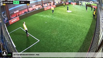 But de BROBAND RONAN - PSG