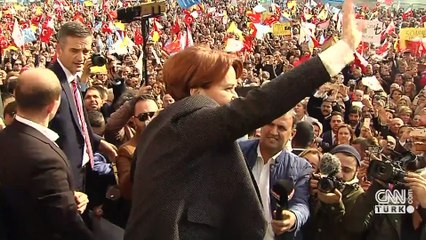 İYİ Parti üçe mi bölündü? Sular durulmuyor...
