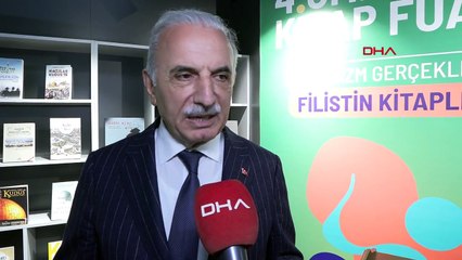 Ümraniye Kitap Fuarı Kitapseverlerle Buluştu