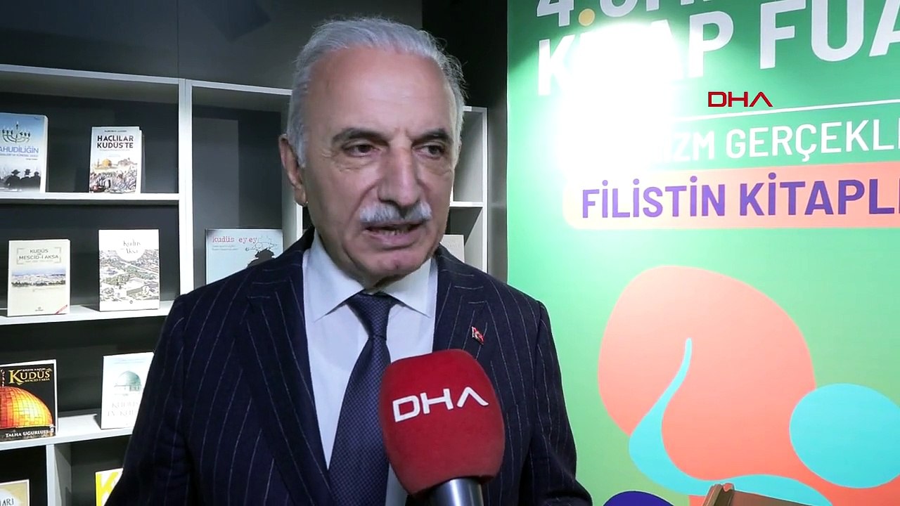 Ümraniye Kitap Fuarı Kitapseverlerle Buluştu