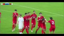 Semih Kılıçsoy, attığı iki golle Türkiye-Belarus maçına damgasını vurdu!