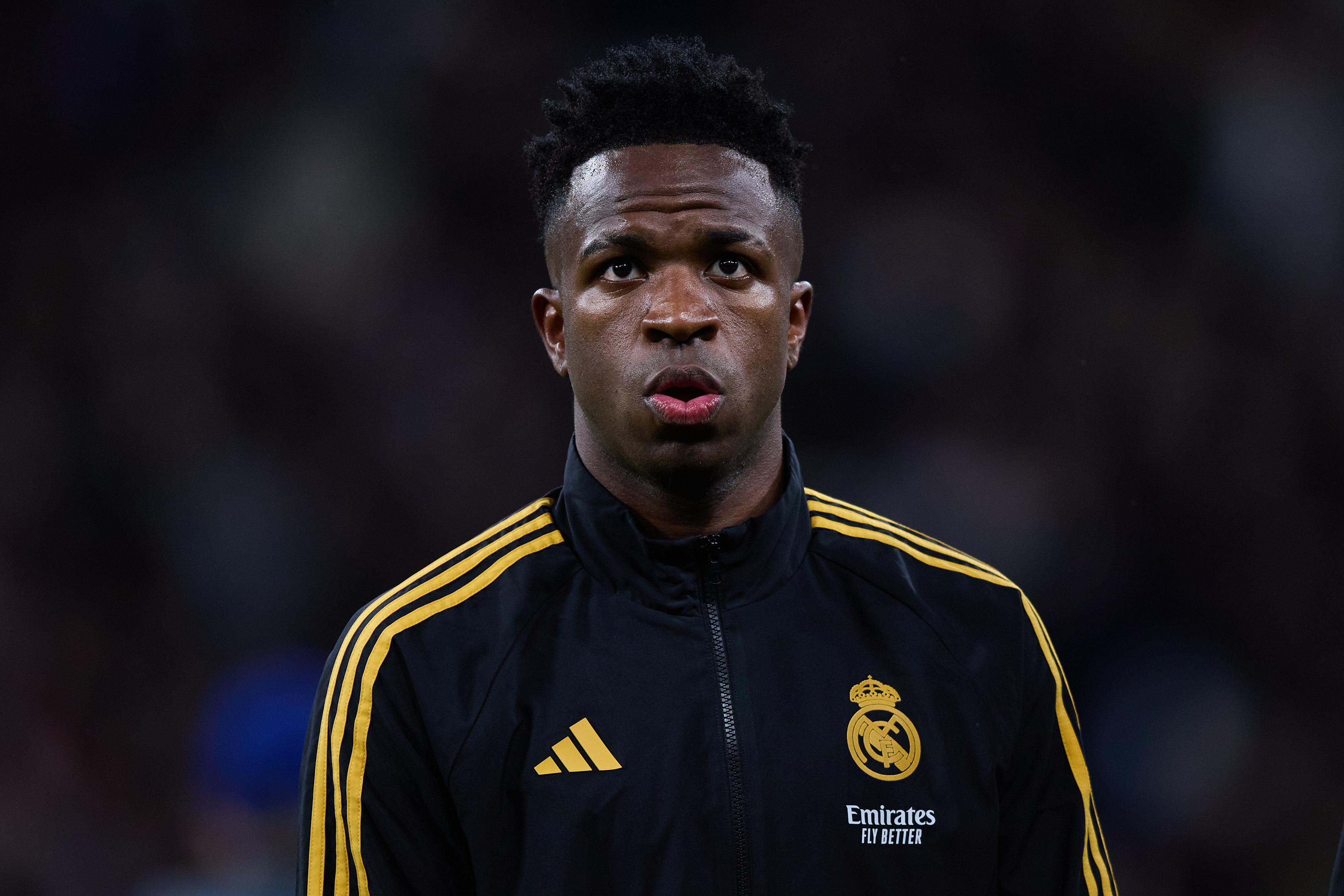 Ancelotti thinks Vinicius is back to his best