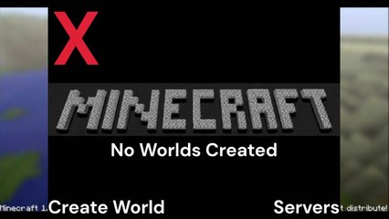 Todd DELETED my Minecraft worlds