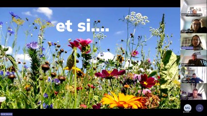 L’économie régénérative, horizon prometteur de la RSE - Webinaire LĒRENN - 14/11/2023