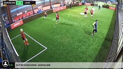 But de Yanis Kouki - BARCELONE