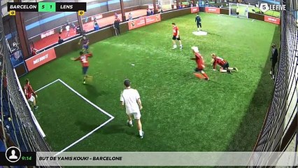 But de Yanis Kouki - BARCELONE