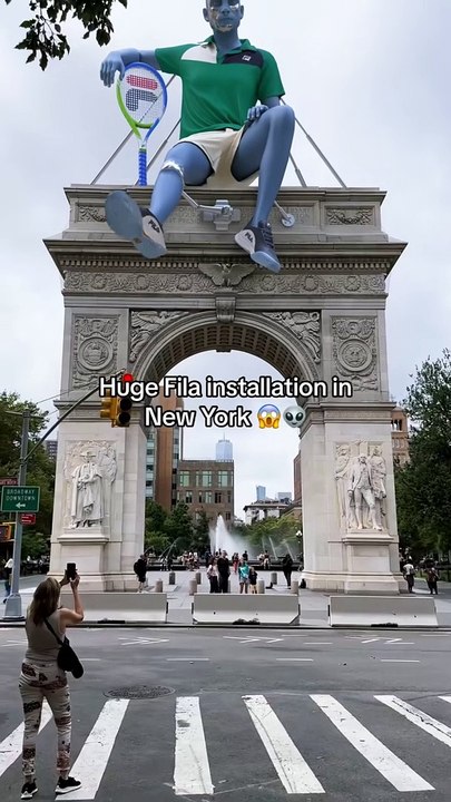 New york