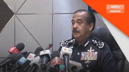 PDRM akan panggil semula Mohammad Agus