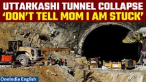 Uttarkashi Tunnel Collapse: Rescue efforts on;Indian Army to build track near tunnel | Oneindia News