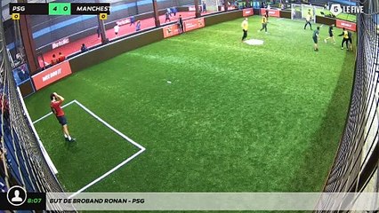 But de BROBAND RONAN - PSG