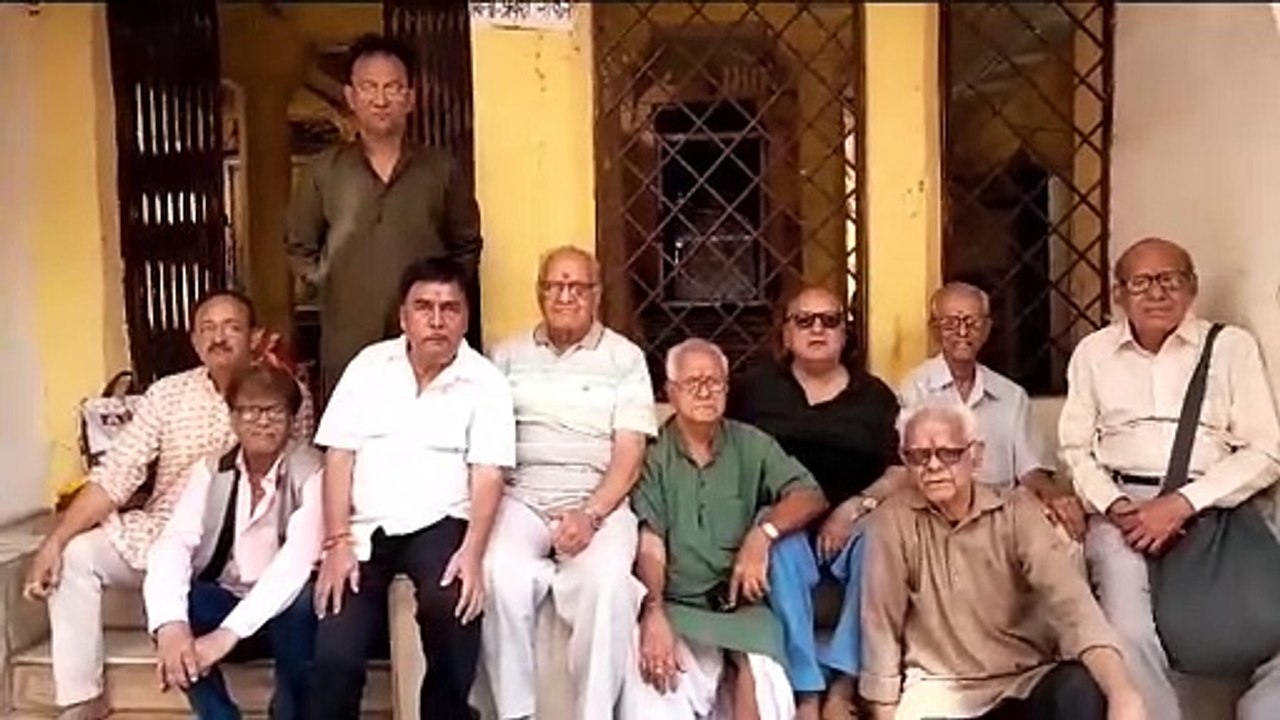 Rajasthan Election : बुजुर्ग उत्साह से भरपूर, म...