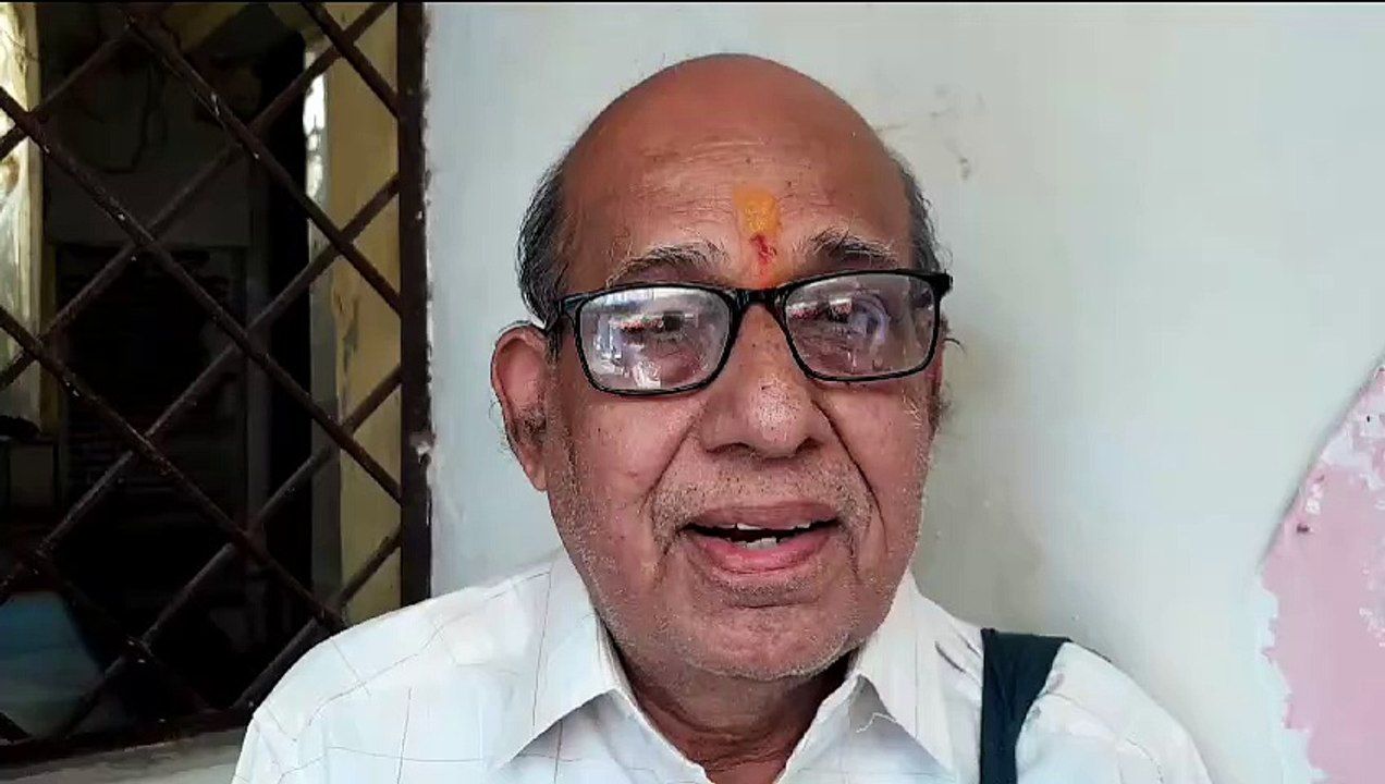 Rajasthan Election : बुजुर्ग उत्साह से भरपूर, म...