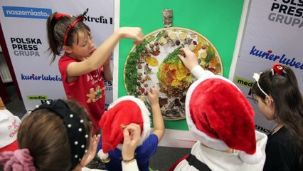 kurier bombka ekokartka konkurs