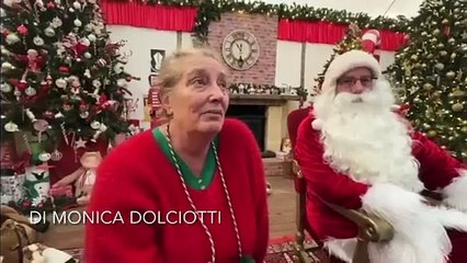 Descargar video: Via al Villaggio di Babbo Natale a Livorno: Villa Fabbricotti in festa