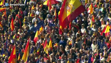 Paulo Rangel: "La amnistía no es un problema de España, es un problema de Europa"