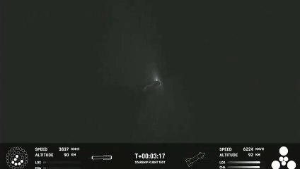 starship foguetão musk