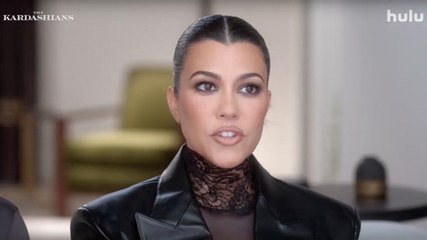 La confrontation épique de Kourtney Kardashian avec Tristan Thompson sur ses tromperies !