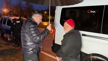 Il est sorti ramasser des champignons et s'est perdu dans la forêt