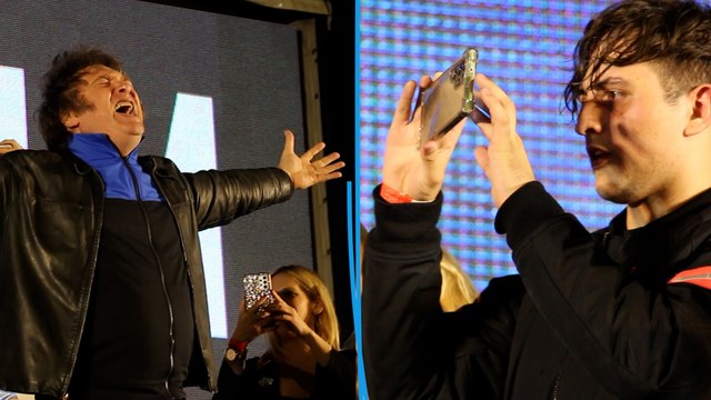 Élection en Argentine : un groupe de youtubeurs militants fait campagne pour le candidat d'extrême droite