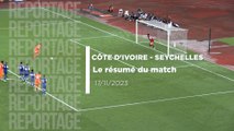 Qualifications mondial 2026 : le résumé du match Côte d'Ivoire - Seychelles