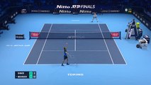 ATP Finals - Sinner sort Medvedev en demi-finale